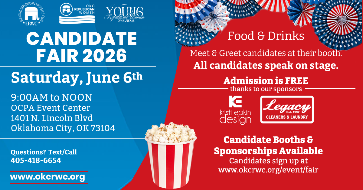 ERWC candidate fair